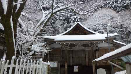 京都愛宕「月輪寺」風景4