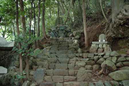 宇治上神社　武本大神