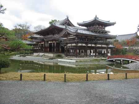 平等院鳳凰堂