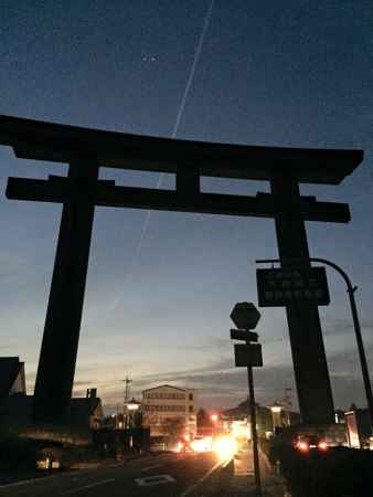 大神神社 2015.11.22