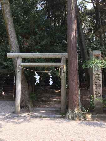 水度神社 2016.4.19