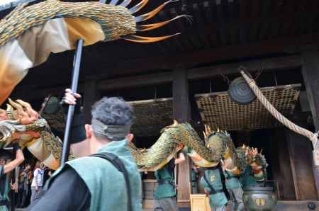 清水寺　青龍会(140915c)