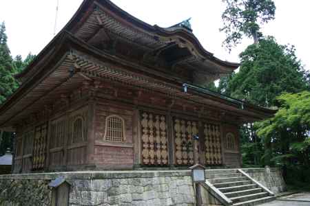 延暦寺（戒壇院）