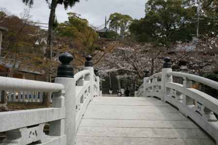 金戒光明寺の三重の塔