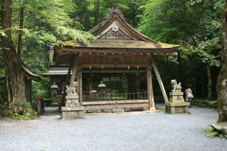 貴船神社