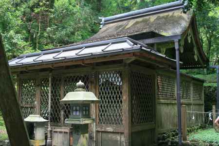 貴船神社