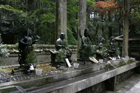 醍醐寺の仏像