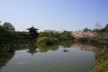 平安神宮　庭園