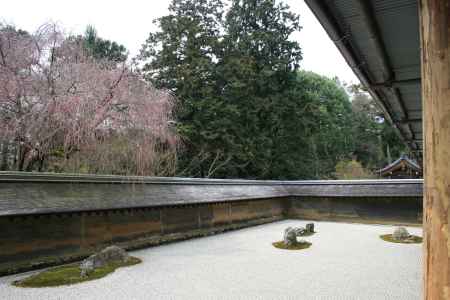 龍安寺石庭