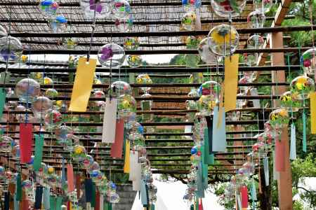 風鈴祭り