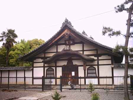 妙心寺（浴室）