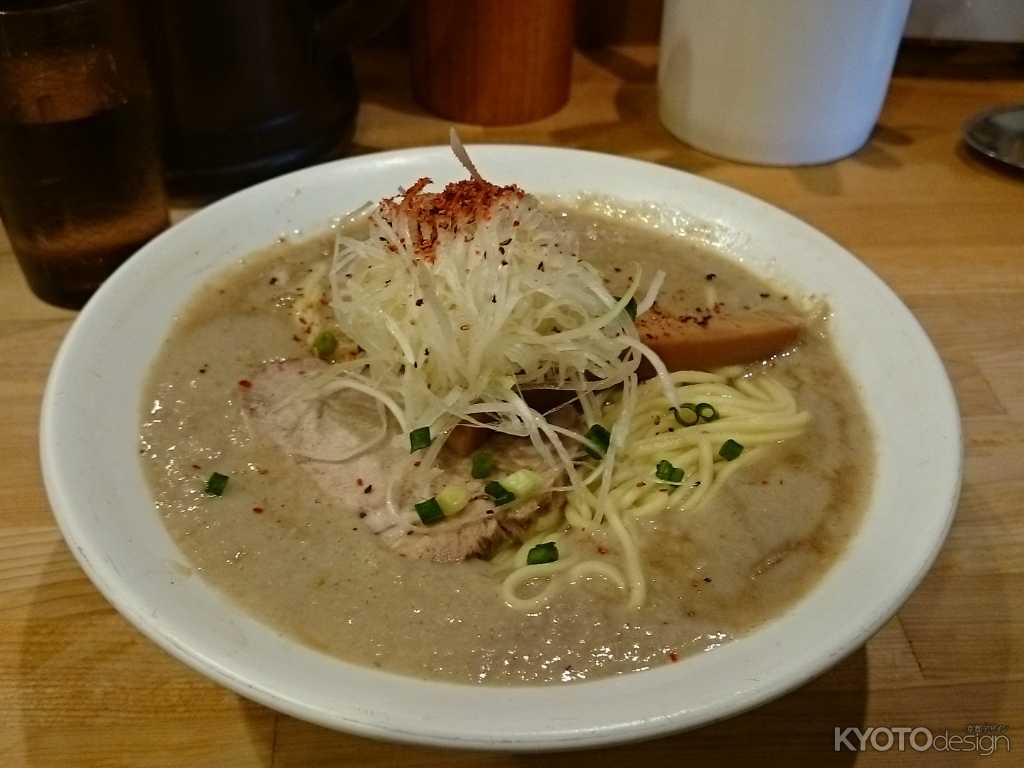 麺屋 極鶏