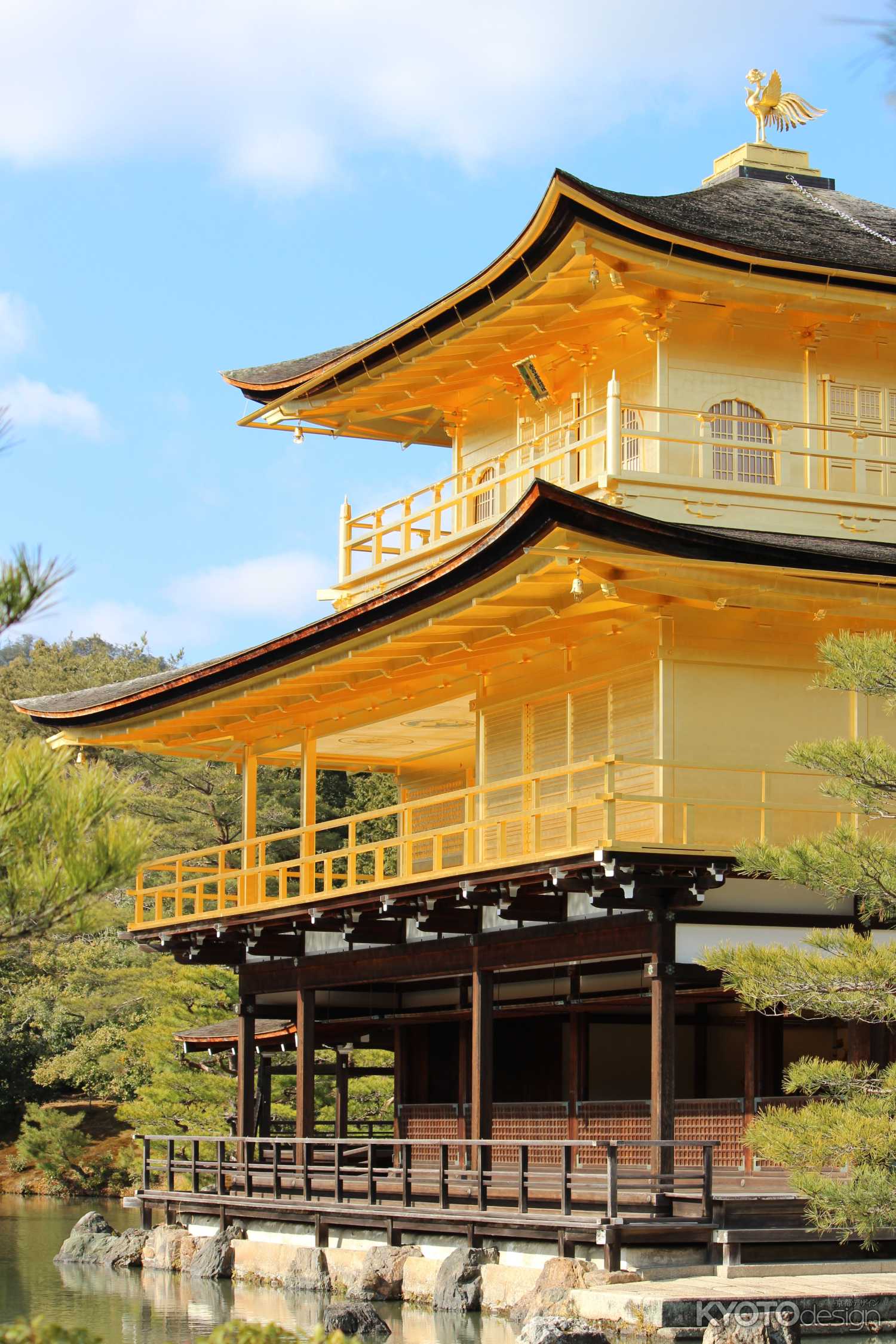 金閣鹿苑寺