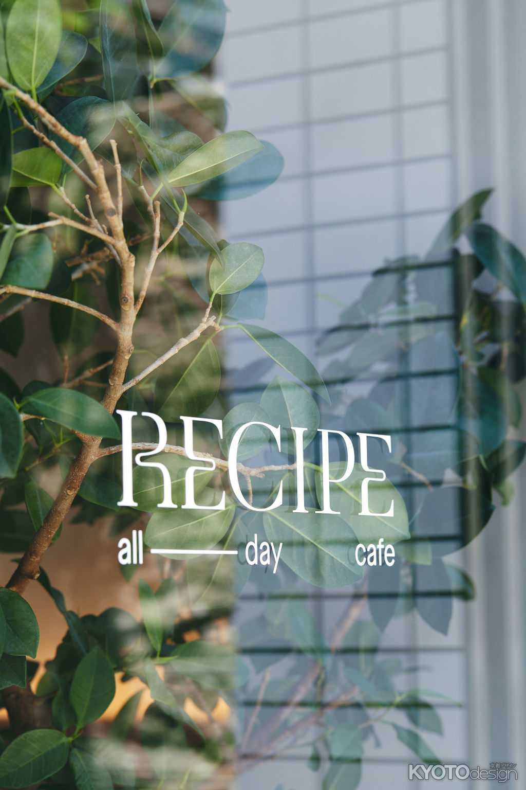 RECIPE all day cafe(レシピ　オールデイカフェ)