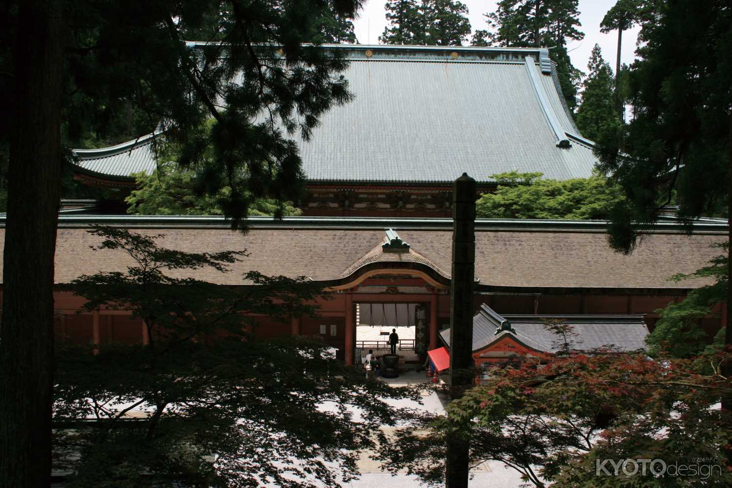 延暦寺（根本中堂）