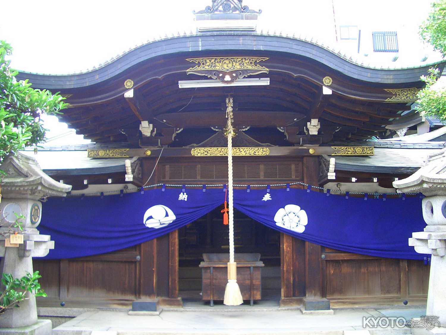 元祇園梛神社