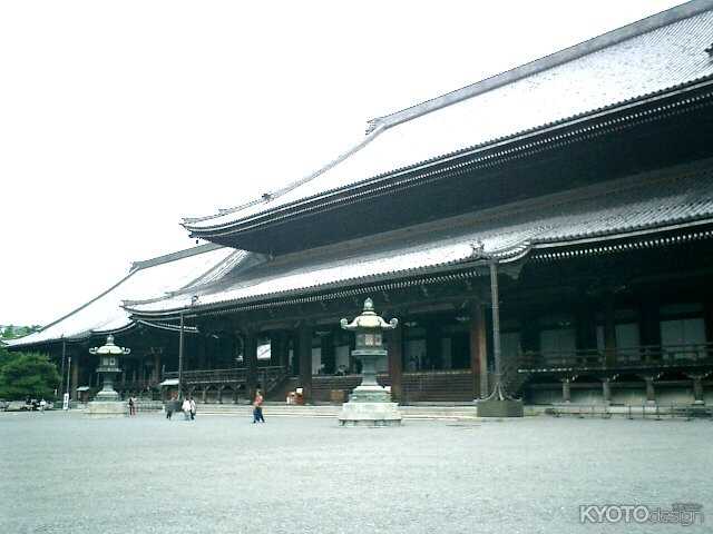 東本願寺御影堂