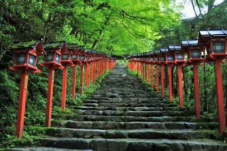 貴船神社