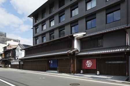 三井ガーデンホテル京都新町 別邸