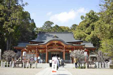 長岡天満宮