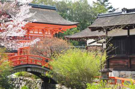 下鴨神社