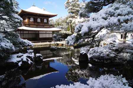 銀閣寺