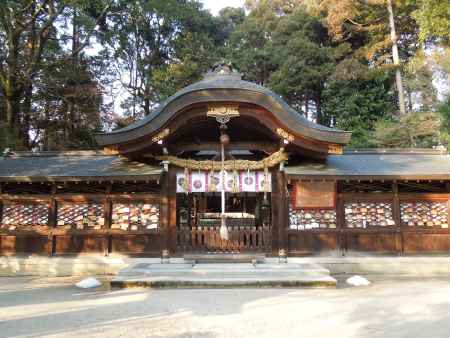 鷺森神社