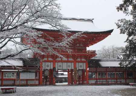 下鴨神社