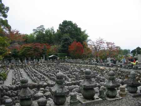 化野念仏寺