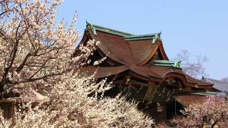 北野天満宮